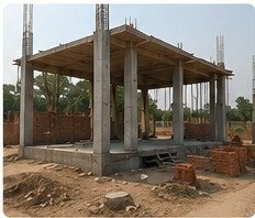 Construction Progress 4